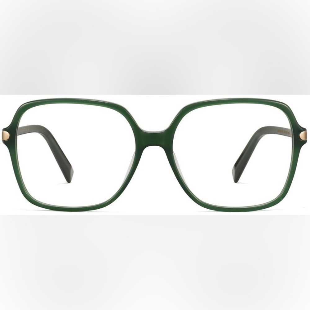 Warby Parker Alston glasses
